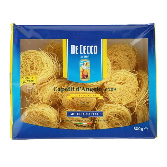 De Cecco Capelli d'Angelo Pasta 500 g