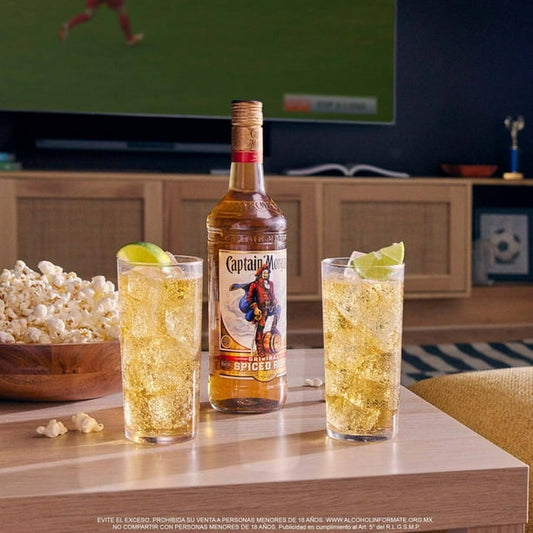 Captain Morgan Spiced Rum 700 ml