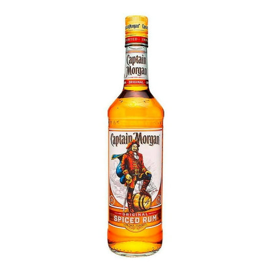 Captain Morgan Spiced Rum 700 ml
