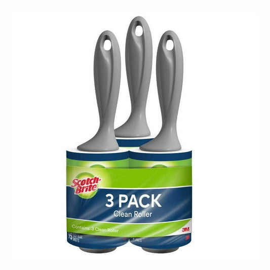 Scotch-Brite Lint Roller 3 units
