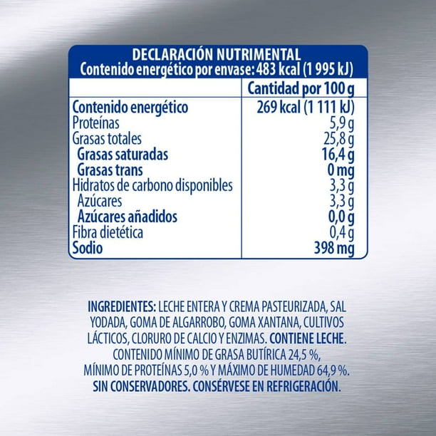 Philadelphia Original Cream Cheese - 4 units of 180g each