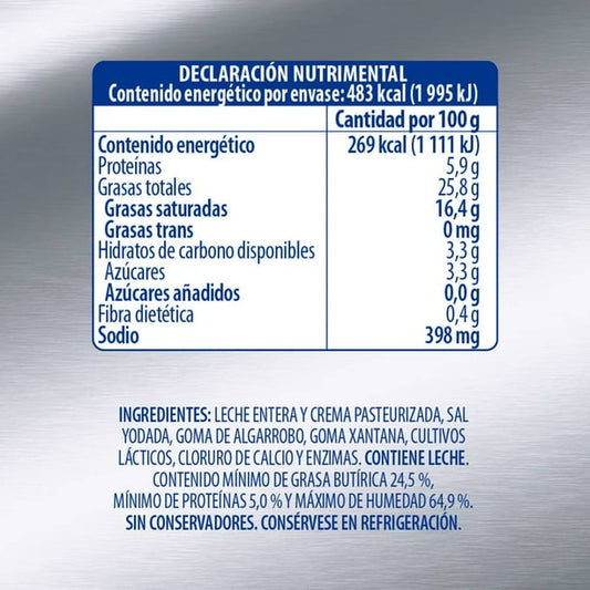 Philadelphia Original Cream Cheese - 4 units of 180g each