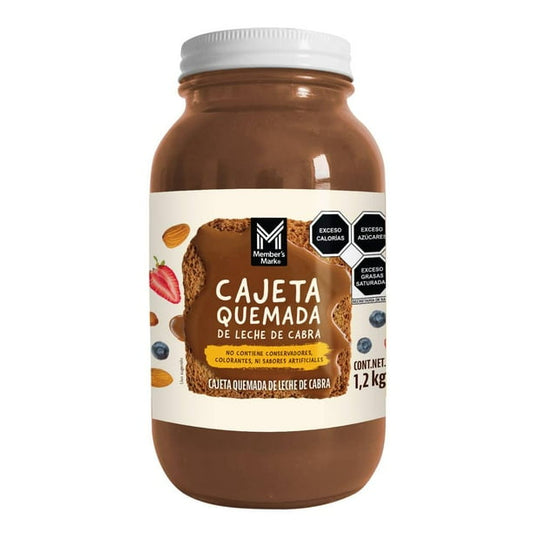 Member's Mark Burnt Milk Caramel (Cajeta Quemada), 1.2 kg
