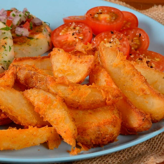 McCain Seasoned Potato Wedges with Paprika 2 Kg