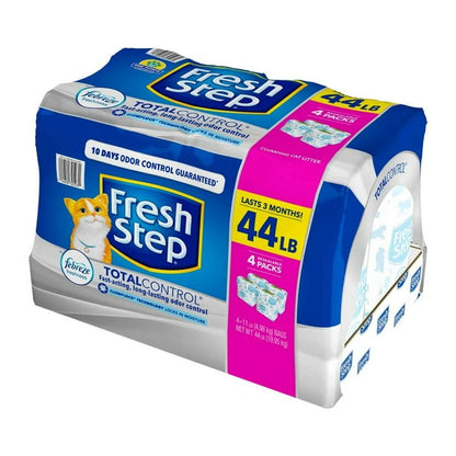 Fresh Step Cat Litter 44 lb