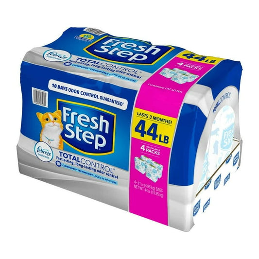 Fresh Step Cat Litter 44 lb