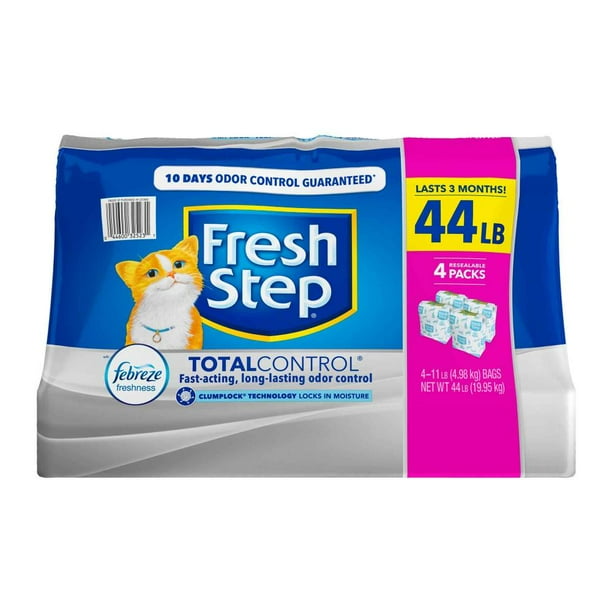 Fresh Step Cat Litter 44 lb