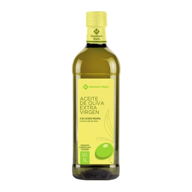 Member's Mark Extra Virgin Olive Oil, 1 L