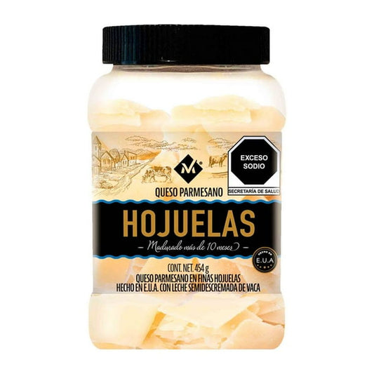 Member’s Mark Shaved Parmesan Cheese, 16 oz (454g)
