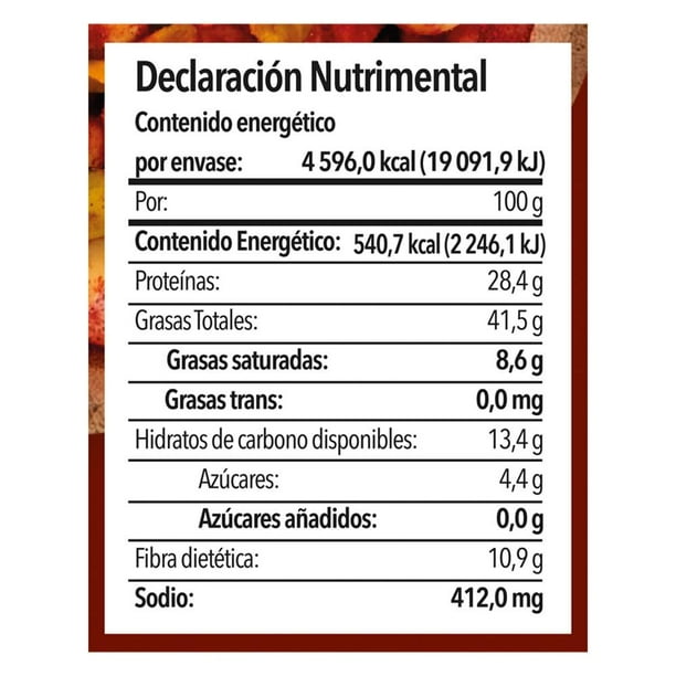 Member's Mark Peanut and Seed Enchilada Mix 850 g