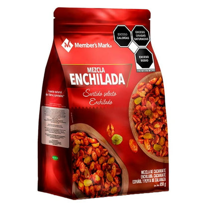 Member's Mark Peanut and Seed Enchilada Mix 850 g