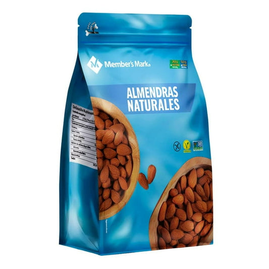 Member's Mark Natural Almonds 907 g