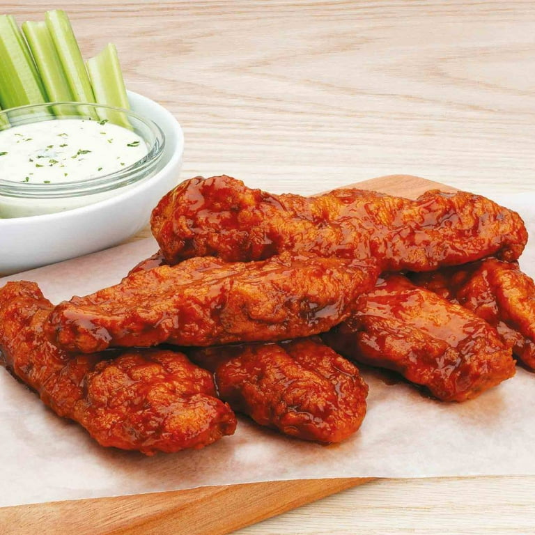 Bachoco BBQ Breaded Chicken Tenders, 1.36 kg