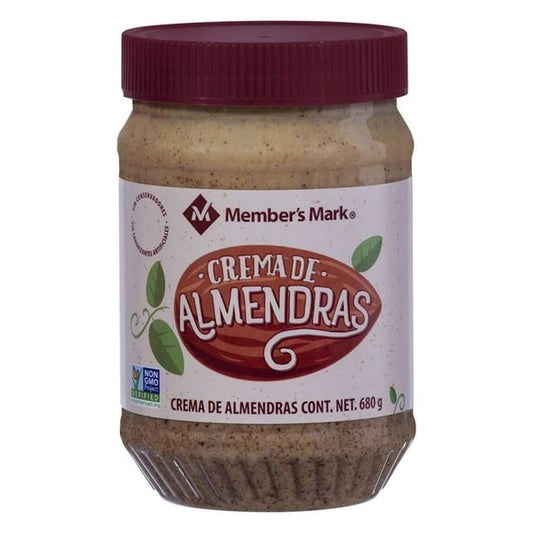 Member's Mark Almond Butter 680 g