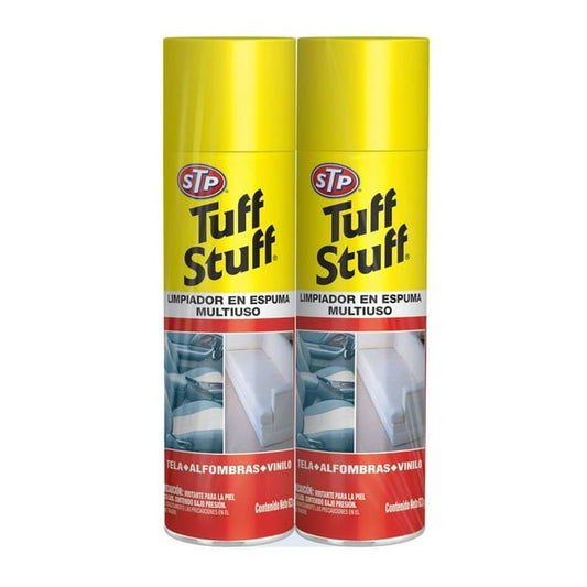 Tuff Stuff Multi-Purpose Foam Cleaner 2-pack of 623 g each