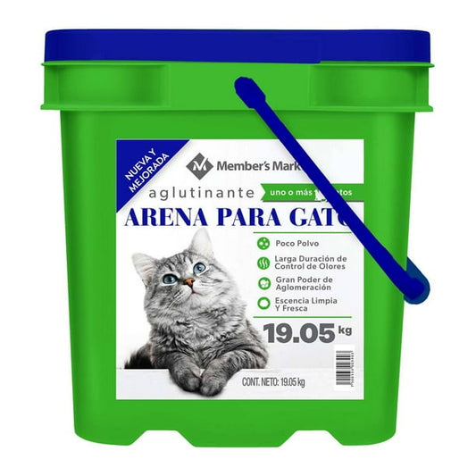 Member's Mark Cat Litter 19 kg