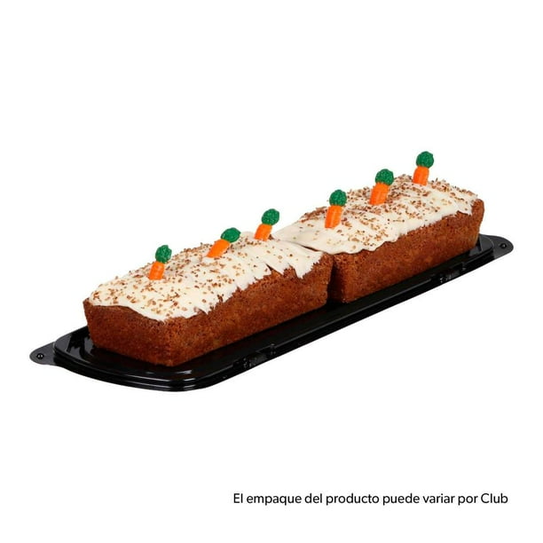 Member's Mark Carrot Loaf Cake 2un