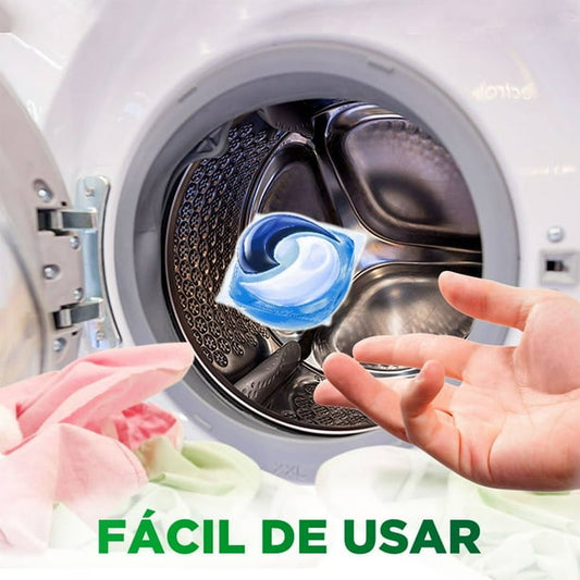 Ariel Power Pods 3-in-1 Laundry Detergent Capsules 57 units