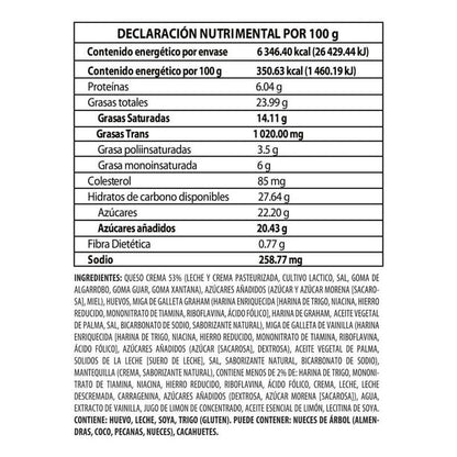 Member's Mark New York Style Cheesecake, 1.81 kg