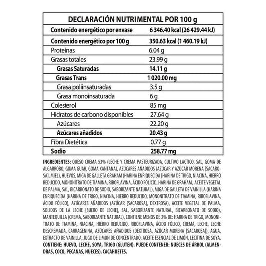 Member's Mark New York Style Cheesecake, 1.81 kg