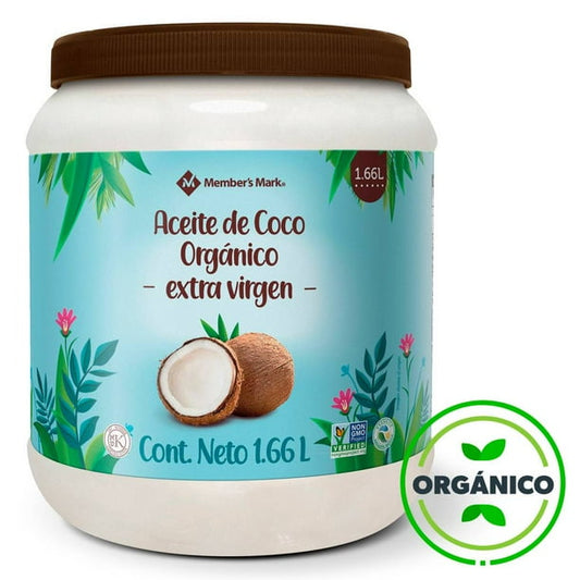 Member´s Mark Coconut Oil Cococare 1.6l