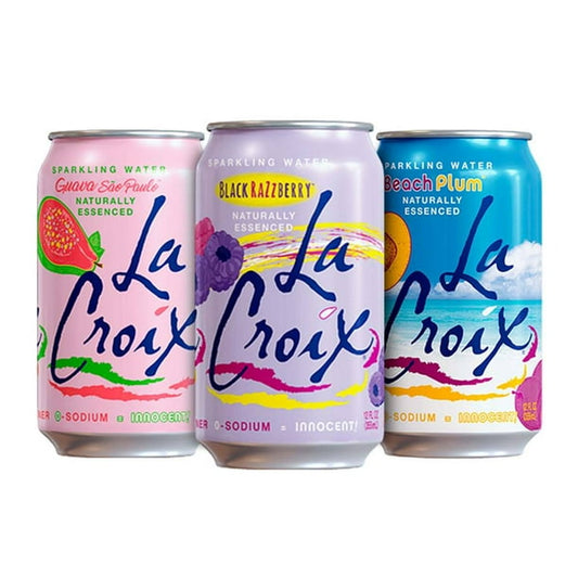 LaCroix Carbonated Beverage Mixpack 24 / 355ml