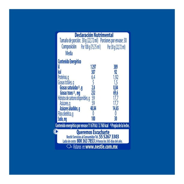 La Lechera Sweetened Condensed Milk, 900 g