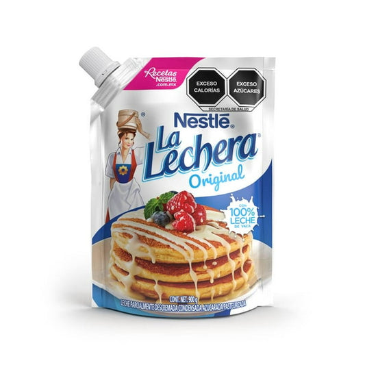 La Lechera Sweetened Condensed Milk, 900 g