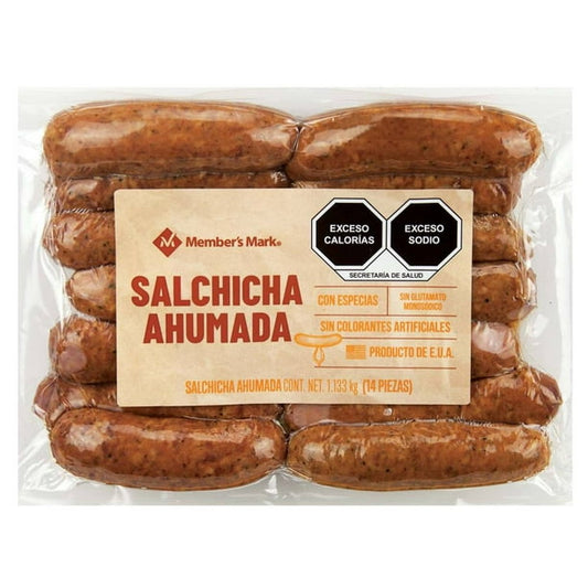 Member's Mark Smoked Sausage 1.133 kg