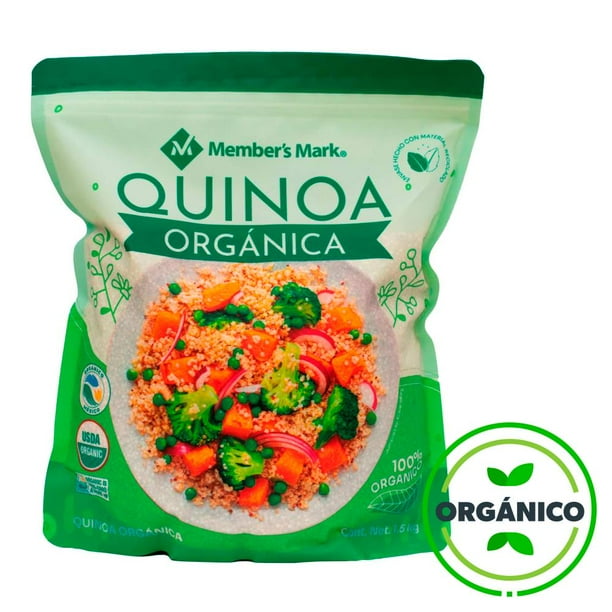 Member's Mark Organic Quinoa 1.5 kg (3.3 lbs)