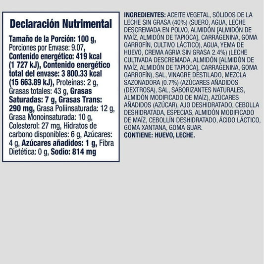 Litehouse Blue Cheese Dressing & Dip (907 g)