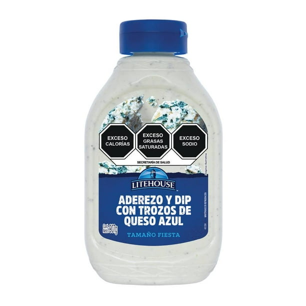 Litehouse Blue Cheese Dressing & Dip (907 g)