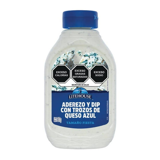 Litehouse Blue Cheese Dressing & Dip (907 g)