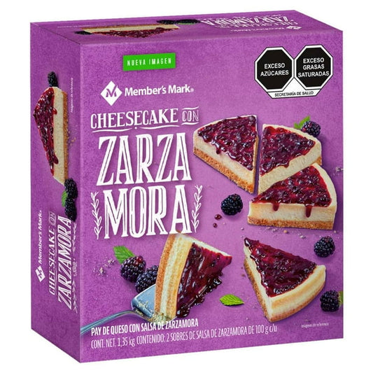 Member's Mark Blackberry Cheesecake 1.35 kg