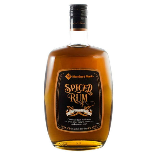 Member´s Mark Spiced Rum 1.75l