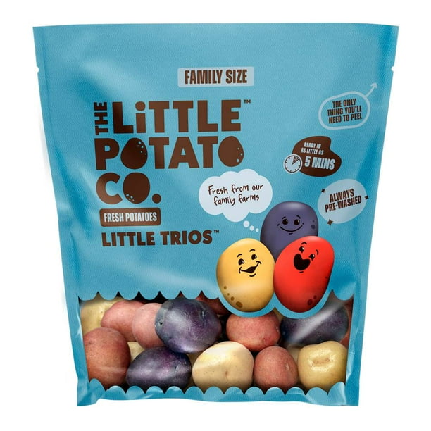 The Little Potato Company Trio Potatoes 1.36 kg