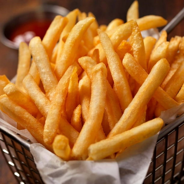 McCain Thin Cut Potatoes 2 kg each