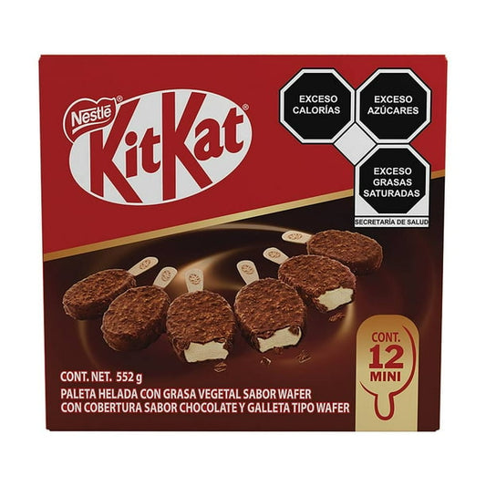 Nestlé KitKat Ice Cream Bar, 12-pack