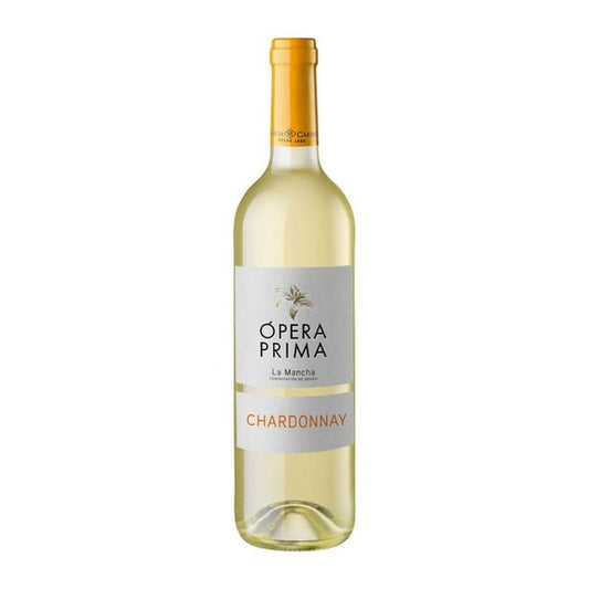 Opera Prima White Wine Chardonnay 750ml