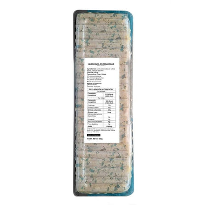 Castello, Blue Cheese Slices, 550 g
