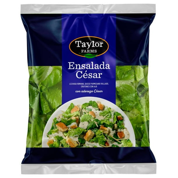 Taylor Farms Caesar Salad with Dressing, 479 g