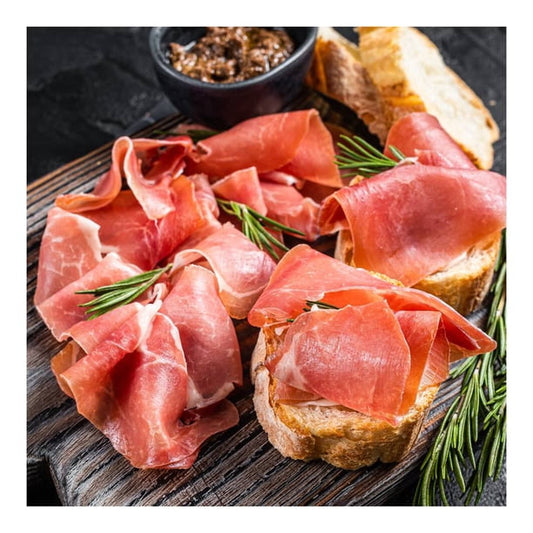 Revilla Spanish Jamón Serrano - 400 g Pack