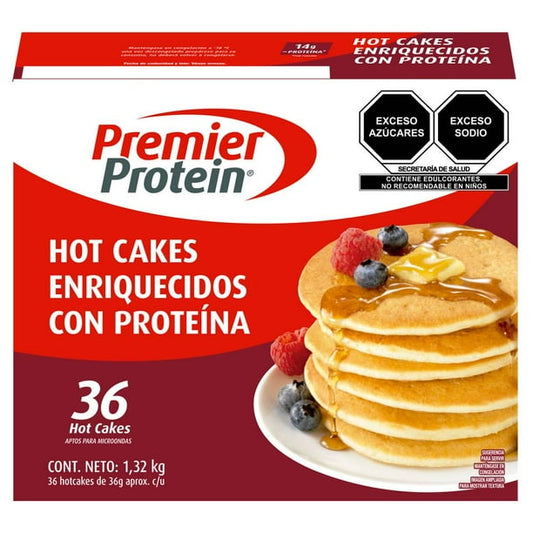 Premier Protein Pancakes Fortified with Protein 36 ct