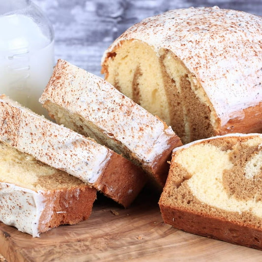 Member’s Mark Cappuccino Loaf Cakes, 2-Pack