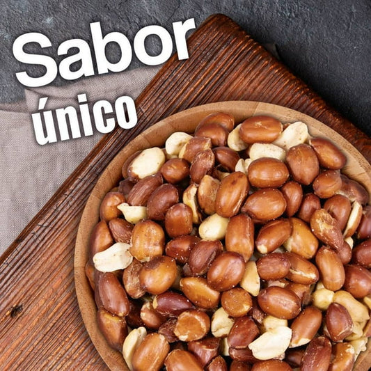 Member's Mark Spanish Peanuts with Sea Salt 850 g