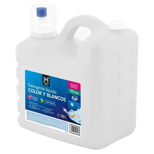 Member's Mark Liquid Laundry Detergent for Whites and Colors 10 L