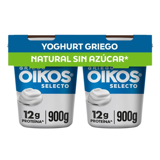 Oikos Greek Yogurt Zero Sugar 2 / 900g