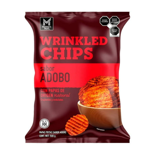 Member's Mark Adobo Seasoned Potato Chips (500 g)