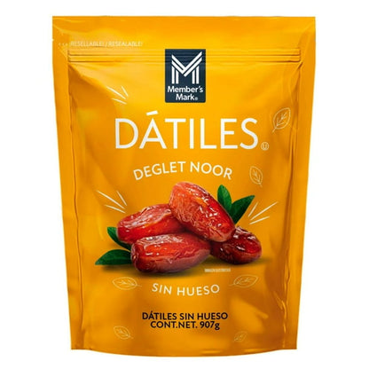 Member's Mark Pitted Dates, 907 g