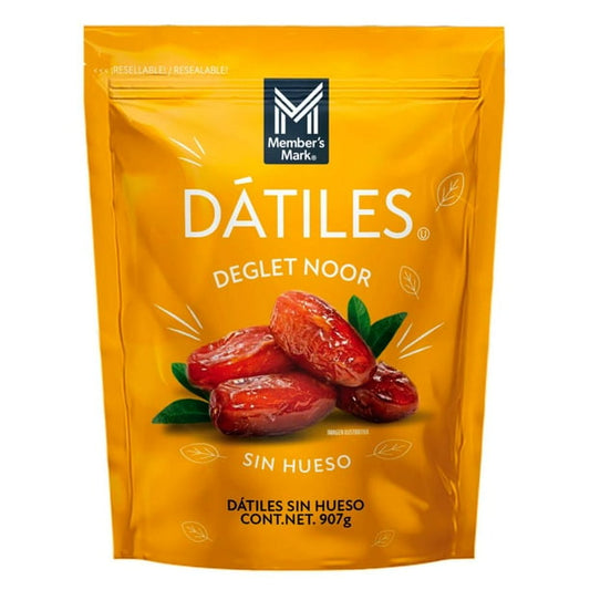 Member's Mark Pitted Dates, 907 g